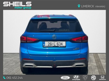 2026 MG ZS - photo 13