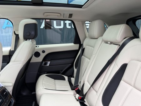 2018 Land Rover Range Rover Sport - photo 52