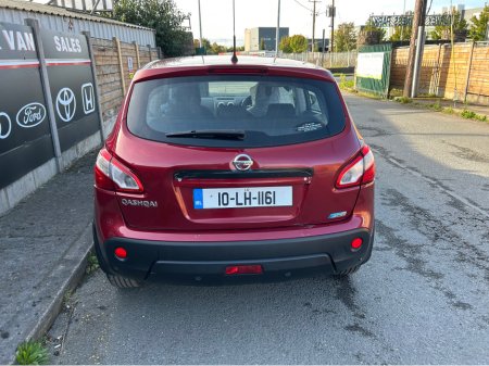 2010 Nissan Qashqai - photo 6