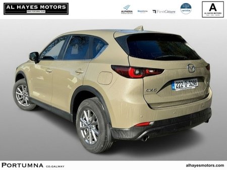 2022 Mazda CX-5 - photo 3