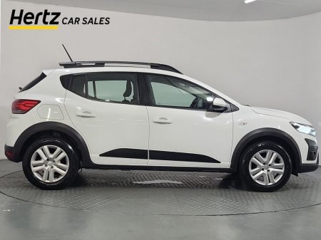2024 Dacia Sandero Stepway - photo 2