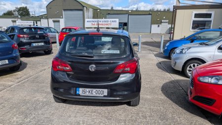 2015 Opel Corsa - photo 5