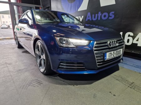 2017 Audi A4 - photo 13