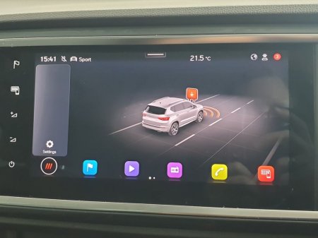 2024 SEAT Ateca - photo 32