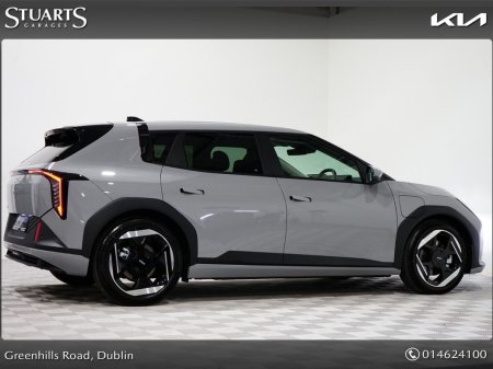 2026 Kia EV4 - photo 27