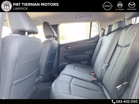2024 Nissan Leaf - photo 9