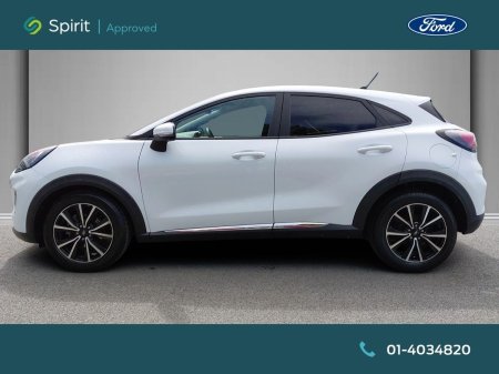 2021 Ford Puma - photo 6