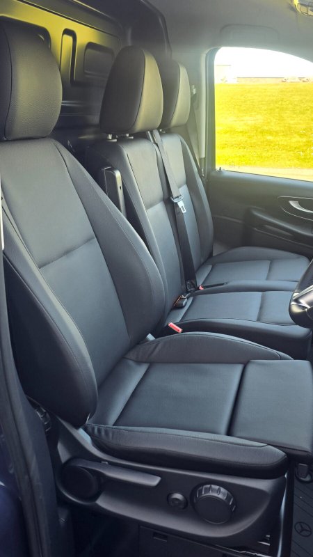 2026 Mercedes-Benz Sprinter - photo 12