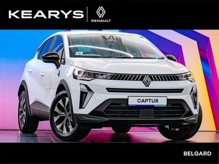 2026 Renault Captur evolution TCe 115 E06X