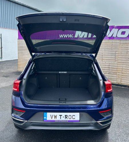 2021 Volkswagen T-Roc - photo 14