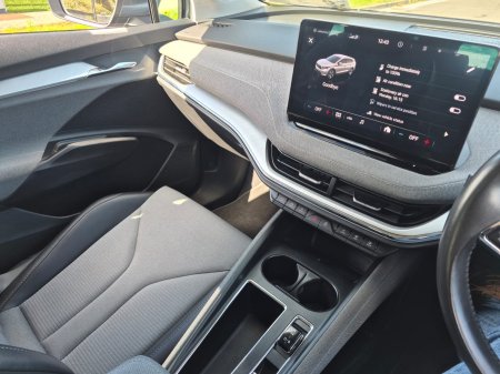 2022 Skoda Enyaq - photo 22