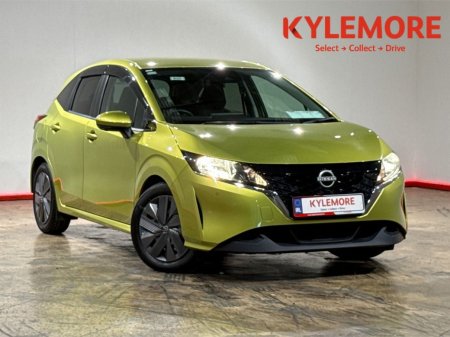 2022 Nissan Note 1.2 HYBRID AUTOMATIC - NEW MODEL - 360 CAMERA - HEATED SEAT