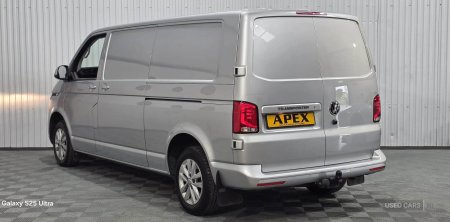 2021 Volkswagen Transporter - photo 3