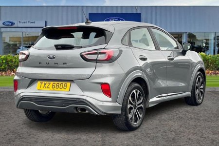2024 Ford Puma - photo 4