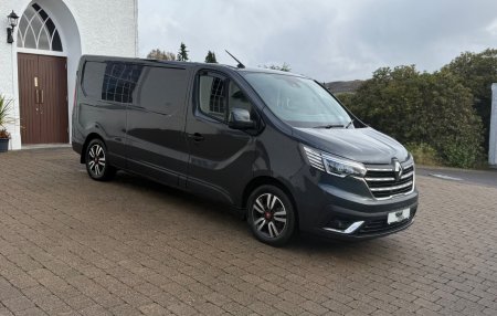2022 Renault Trafic