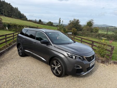 2020 Peugeot 5008 - photo 9