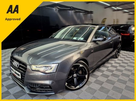 2016 Audi A5 2.0TDI 190HP Multitronic S-Line