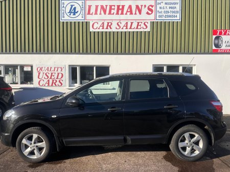 2013 Nissan Qashqai+2 - photo 3