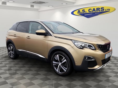 2017 Peugeot 3008 - photo 2