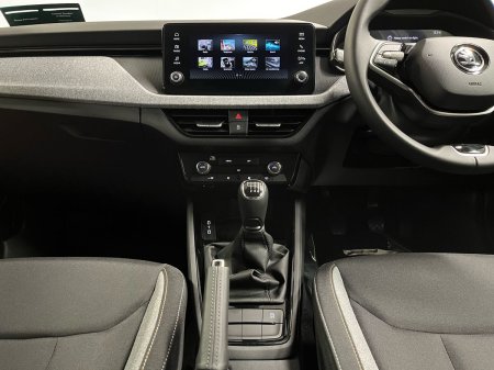 2025 Skoda Kamiq - photo 18
