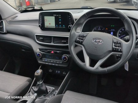 2019 Hyundai Tucson - photo 6