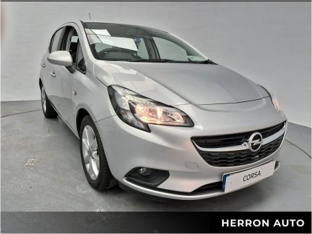 2017 Opel Corsa - photo 13