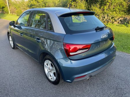 2018 Audi A1 - photo 4