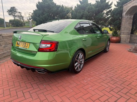2018 Skoda Octavia - photo 12