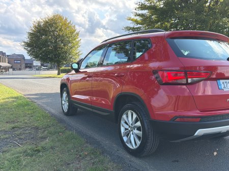 2017 SEAT Ateca - photo 14