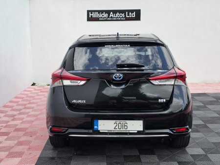 2016 Toyota Auris - photo 7