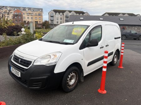 2017 Peugeot Partner - photo 3