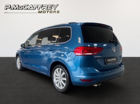2019 Volkswagen Touran - photo 7