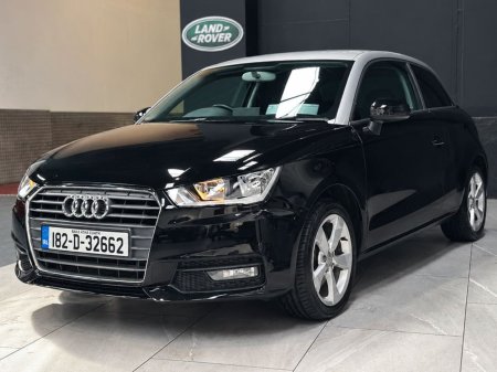 2018 Audi A1 - photo 3