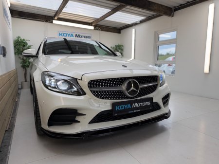 2019 Mercedes-Benz C-Class - photo 7