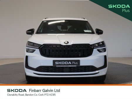 2026 Skoda Kodiaq - photo 12