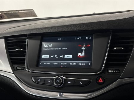 2017 Opel Astra - photo 18