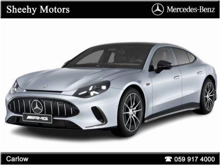 2027 Mercedes-Benz AMG GT - photo 2