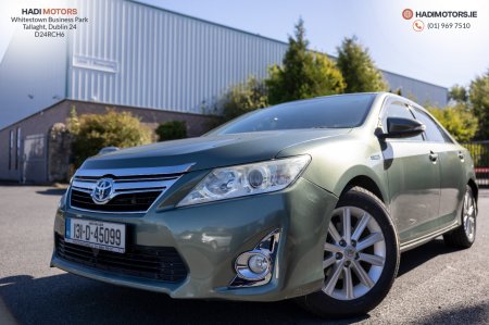 2013 Toyota Camry - photo 3