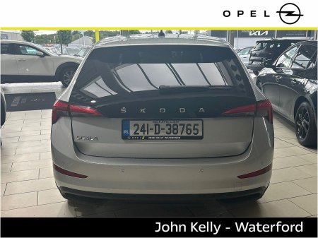 2024 Skoda Scala - photo 5