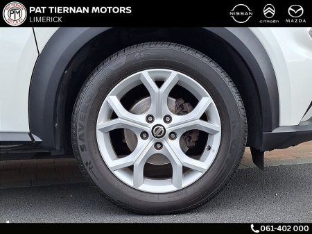2021 Nissan Juke - photo 10