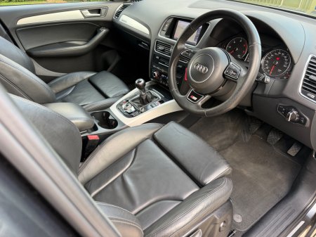 2013 Audi Q5 - photo 19