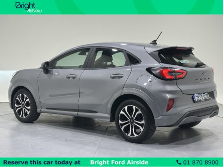 2023 Ford Puma - photo 10