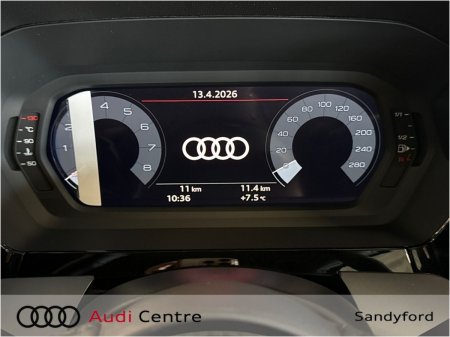 2026 Audi A3 - photo 21