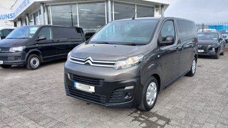 2022 Citroen Spacetourer - photo 10