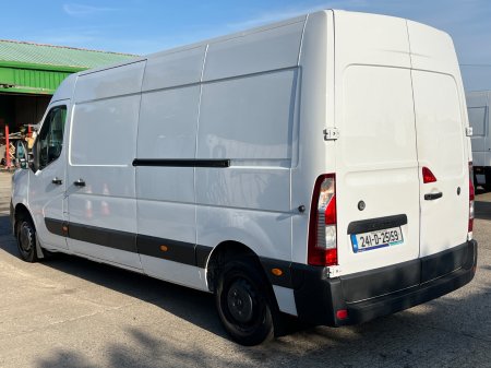 2024 Renault Master - photo 4