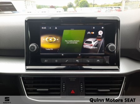 2021 SEAT Tarraco - photo 12