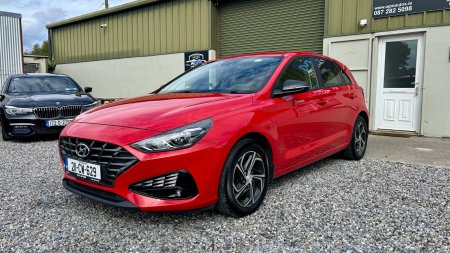 2021 Hyundai i30 - photo 7