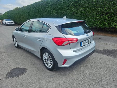 2019 Ford Focus - photo 4