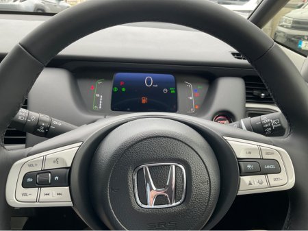 2026 Honda Jazz - photo 11