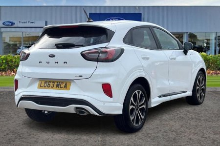 2024 Ford Puma - photo 4